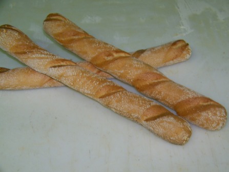 Pan Risetto: pezzatura  gr. 95