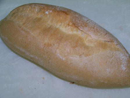 Pane francese : pezz. da gr 100 a gr 200