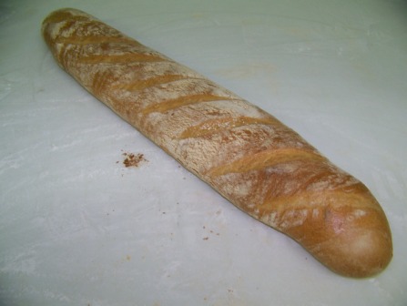 Sfilatino : pezz gr 600