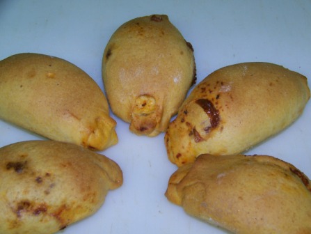 Le caramelle farcite: pezz gr 120