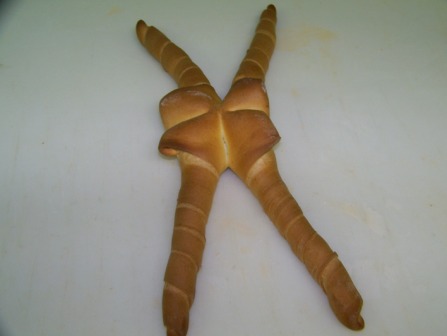 Pane ferrarese : pezz gr 150