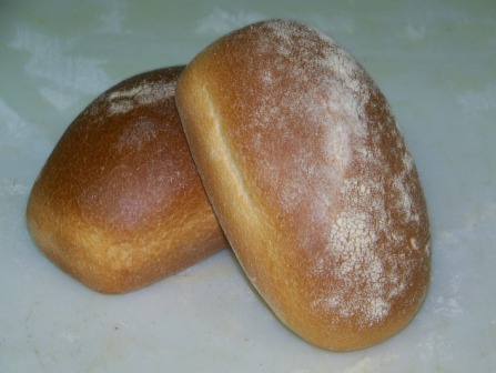 Pane alla ricotta: pezzatura gr 180