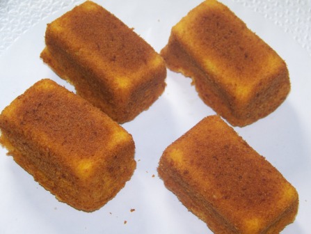 Tortine alle carote e mandorle
