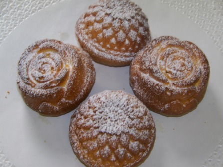 Tortine allo yogurt