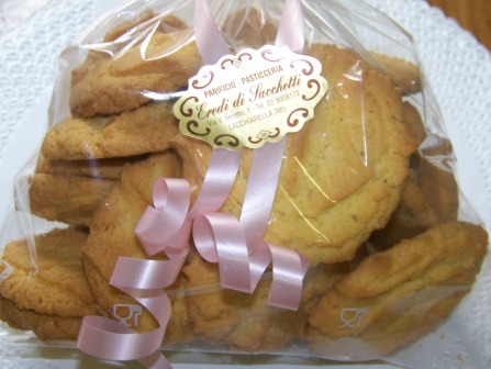 Biscotti di riso