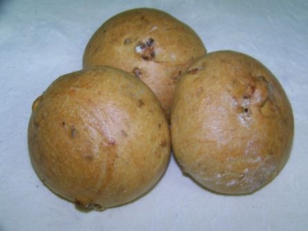 Pane con le noci: pezz.gr .70