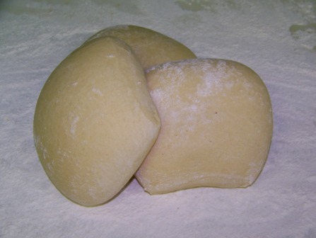 Pane arabo: pezzatura gr 100