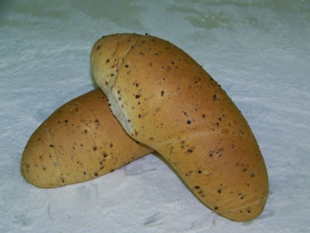 Pane alla soja: pezz. gr 90
